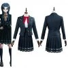 NewCosplay New Arrivals Danganronpa V3 Shirogane Tsumugi School Uniform Skirts Outfit Halloween Carnival Costume Cosplay Costume 1 NewCosplay New Arrivals Danganronpa V3 Shirogane Tsumugi School Uniform Skirts Outfit Halloween Carnival Costume Cosplay Costume
