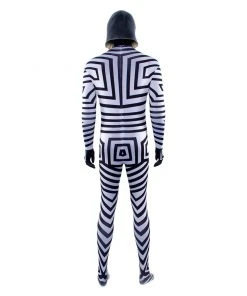 NewCosplay UItraman Dada Jumpsuit Cosplay Costume