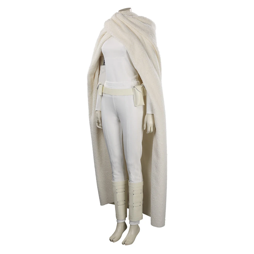 NewCosplay Star Wars Padme Naberrie Amidala Outfits Halloween Carnival Suit Cosplay Costume New Arrivals 5 NewCosplay Star Wars Padme Naberrie Amidala Outfits Halloween Carnival Suit Cosplay Costume New Arrivals