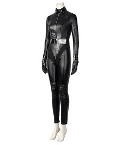 NewCosplay The Batman 2022- Catwoman Selina Kyle Jumpsuit Outfits Halloween Carnival Suit Cosplay Costume New Arrivals