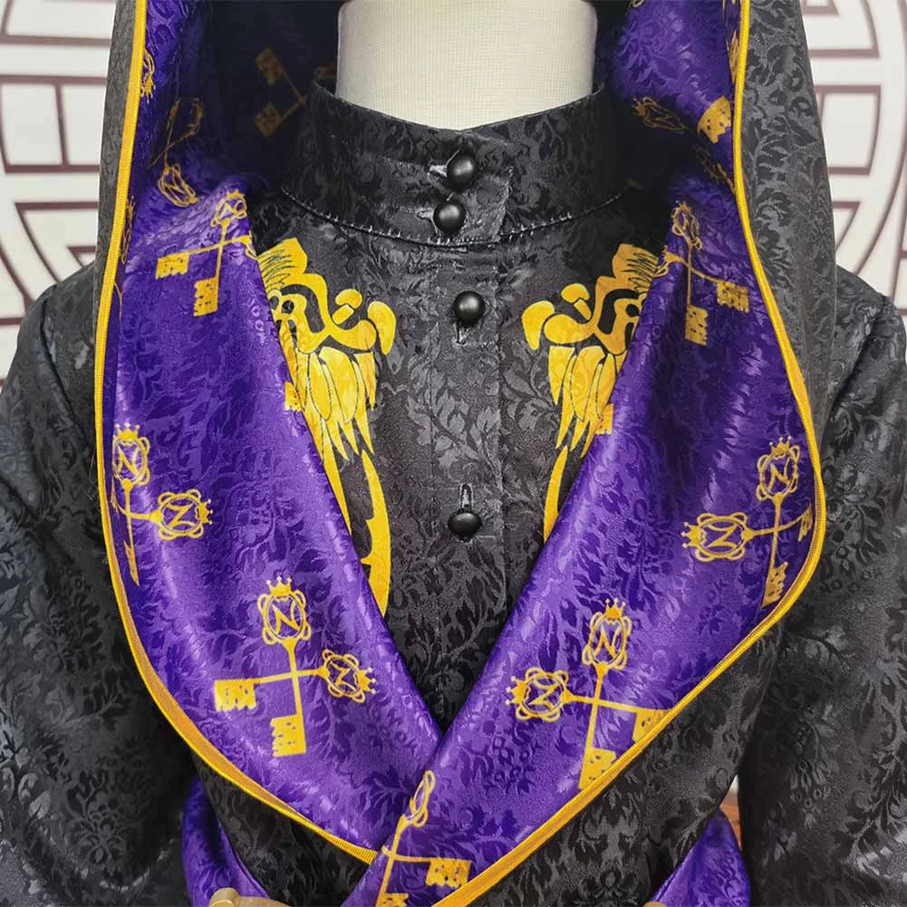 NewCosplay Twisted-Wonderland Uniform Outfit Halloween Carnival Costume Cosplay Costume For Kids Children New Arrivals 8 NewCosplay Twisted-Wonderland Uniform Outfit Halloween Carnival Costume Cosplay Costume For Kids Children New Arrivals