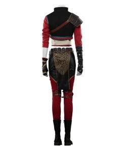 NewCosplay The Witcher 3 Ciri Outfits Halloween Carnival Costume Cosplay Costume 16 NewCosplay The Witcher 3 Ciri Outfits Halloween Carnival Costume Cosplay Costume