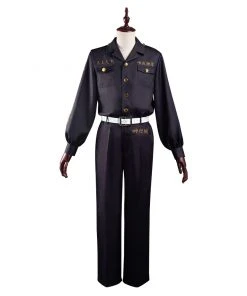 NewCosplay Tokyo Revengers Mitsuya Takashi Outfits Halloween Carnival Suit Cosplay Costume New Arrivals