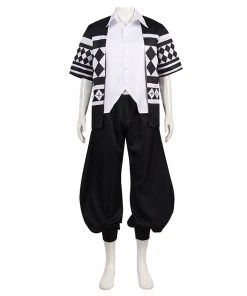 NewCosplay Anime Tokyo Revengers Ken Ryuguji Outfits Halloween Carnival Suit Cosplay Costume New Arrivals
