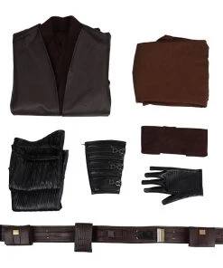 NewCosplay New Arrivals Star Wars Anakin Skywalker Outfits Halloween Carnival Suit Cosplay Costume