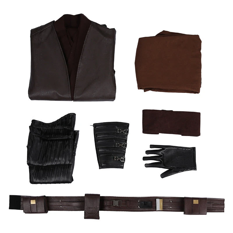 NewCosplay New Arrivals Star Wars Anakin Skywalker Outfits Halloween Carnival Suit Cosplay Costume 4 NewCosplay New Arrivals Star Wars Anakin Skywalker Outfits Halloween Carnival Suit Cosplay Costume