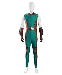 NewCosplay The Boys Ocean Master The Deep Jumpsuit Outfits Halloween Carnival Suit Cosplay Costume New Arrivals