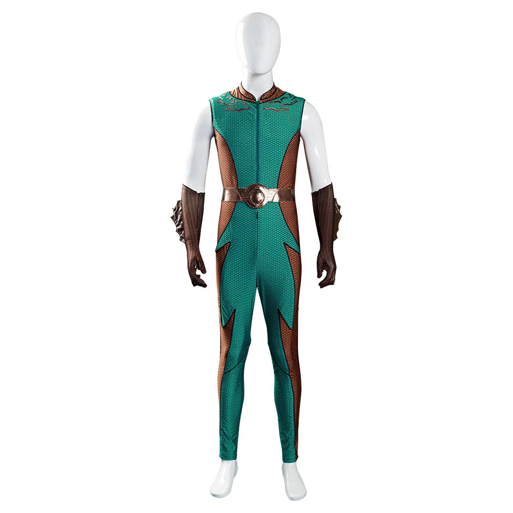 NewCosplay The Boys Ocean Master The Deep Jumpsuit Outfits Halloween Carnival Suit Cosplay Costume New Arrivals 4 NewCosplay The Boys Ocean Master The Deep Jumpsuit Outfits Halloween Carnival Suit Cosplay Costume New Arrivals