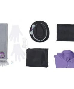 NewCosplay Game Twisted Wonderland Jade Leech Suit Cosplay Costume New Arrivals