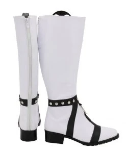 CosplaySky JoJo's Bizarre Adventure Guido Mista Cosplay Shoes New Arrivals 8 CosplaySky JoJo's Bizarre Adventure Guido Mista Cosplay Shoes New Arrivals