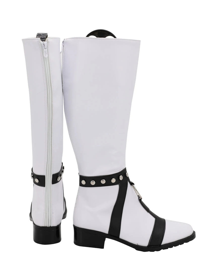 CosplaySky JoJo's Bizarre Adventure Guido Mista Cosplay Shoes New Arrivals 5 CosplaySky JoJo's Bizarre Adventure Guido Mista Cosplay Shoes New Arrivals