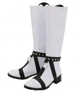 CosplaySky JoJo's Bizarre Adventure Guido Mista Cosplay Shoes New Arrivals 9 CosplaySky JoJo's Bizarre Adventure Guido Mista Cosplay Shoes New Arrivals