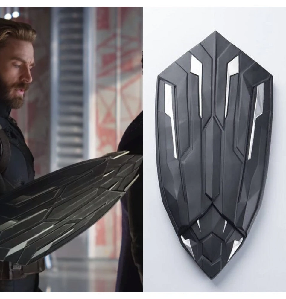 New Cosplaysky New Arrivals Avengers 3 : Infinity War Captain America Shield Cosplay Props Accessories 3 New Cosplaysky New Arrivals Avengers 3 : Infinity War Captain America Shield Cosplay Props Accessories