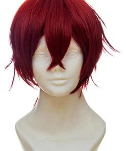 NewCosplay Vaioretto Evagaden Violet Evergarden Claudia·Hodgins Cosplay Wig