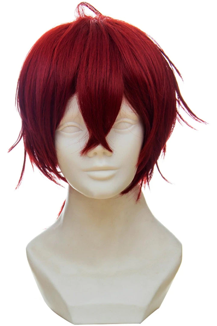 NewCosplay Vaioretto Evagaden Violet Evergarden Claudia·Hodgins Cosplay Wig 3 NewCosplay Vaioretto Evagaden Violet Evergarden Claudia·Hodgins Cosplay Wig