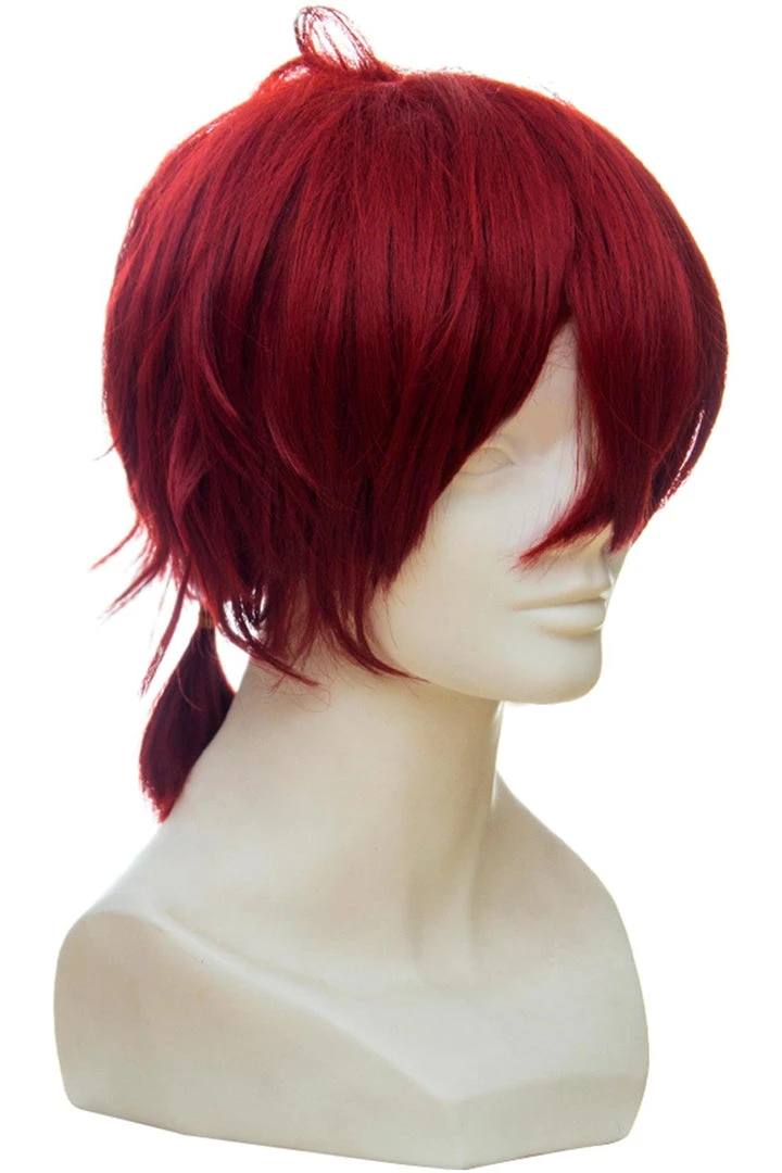 NewCosplay Vaioretto Evagaden Violet Evergarden Claudia·Hodgins Cosplay Wig 4 NewCosplay Vaioretto Evagaden Violet Evergarden Claudia·Hodgins Cosplay Wig