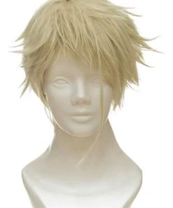 NewCosplay Vaioretto Evagaden Violet Evergarden Benedict Blue Cosplay Wig New Arrivals