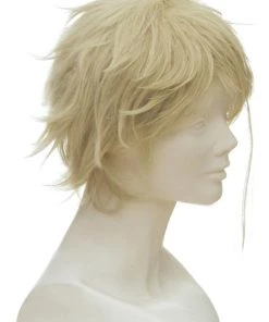 NewCosplay Vaioretto Evagaden Violet Evergarden Benedict Blue Cosplay Wig New Arrivals