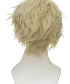 NewCosplay Vaioretto Evagaden Violet Evergarden Benedict Blue Cosplay Wig New Arrivals