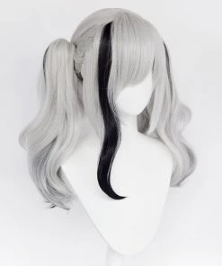 NewCosplay Genshin Impact Sucrose Heat Resistant Synthetic Hair Carnival Halloween Party Props Cosplay Wig