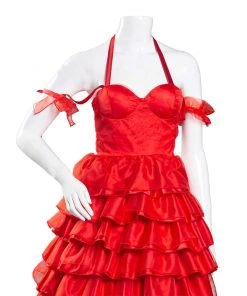 NewCosplay Suicide Squad(2021) Harley Quinn Red Dress Halloween Carnival Suit Cosplay Costume New Arrivals 24 NewCosplay Suicide Squad(2021) Harley Quinn Red Dress Halloween Carnival Suit Cosplay Costume New Arrivals