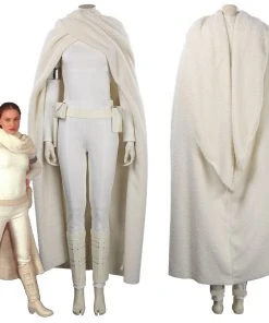 NewCosplay Star Wars Padme Naberrie Amidala Outfits Halloween Carnival Suit Cosplay Costume New Arrivals