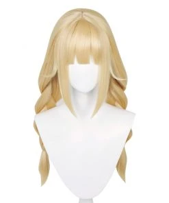 Fandomsky Ya Boy Kongming Tsukimi Eiko Cosplay Wig Cosplay Props New Arrivals