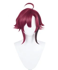 Cosplaygift New Arrivals Genshin Impact Shikanoin Heizou Cosplay Wig Costume Props