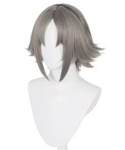 NewCosplay VTuber Mysta Cosplay Wig Heat Resistant Synthetic Hair Carnival Halloween Party Props New Arrivals