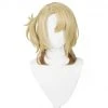NewCosplay Vtuber Luca Kaneshiro Cosplay Wig Heat Resistant Synthetic Hair Carnival Halloween Party Props New Arrivals