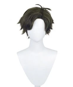 Fansholiday SPY×FAMILY Damian Wayne Cosplay Wig Costume Props New Arrivals