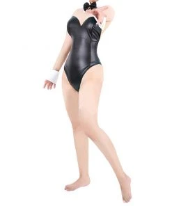 NewCosplay Anime Seishun Buta Yarou Series Sakurajima Mai Bunny Girl Outfits Cosplay Costume New Arrivals