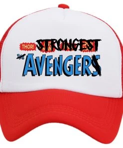 Fandombuy THOR: Love And Thunder Thor Baseball Cap Hat Cosplay Props New Arrivals