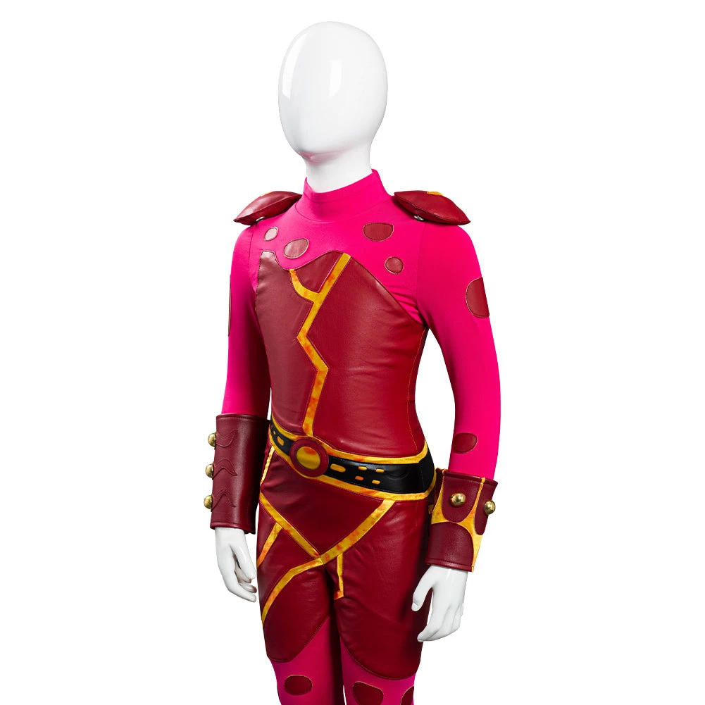 NewCosplay The Adventures Of Shark Boy & Lava Girl Lavagirl Cosplay Costume For Kids Children 9 NewCosplay The Adventures Of Shark Boy & Lava Girl Lavagirl Cosplay Costume For Kids Children