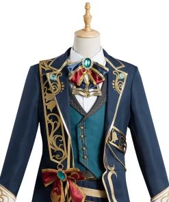NewCosplay New Arrivals ES Ensemble Stars Eden - Amagi Hiiro Outfits Halloween Carnival Suit Cosplay Costume