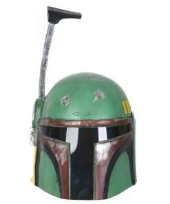 New Cosplaysky Star Wars Boba Fett Helmet Halloween Carnival Suit Accessories Cosplay Accessories New Arrivals