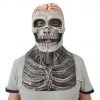 INSWEAR Halloween Skull Funny Mask Cosplay Latex Masks Helmet Halloween Party Costume Props New Arrivals 2 INSWEAR Halloween Skull Funny Mask Cosplay Latex Masks Helmet Halloween Party Costume Props New Arrivals