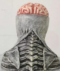 INSWEAR Halloween Skull Funny Mask Cosplay Latex Masks Helmet Halloween Party Costume Props New Arrivals