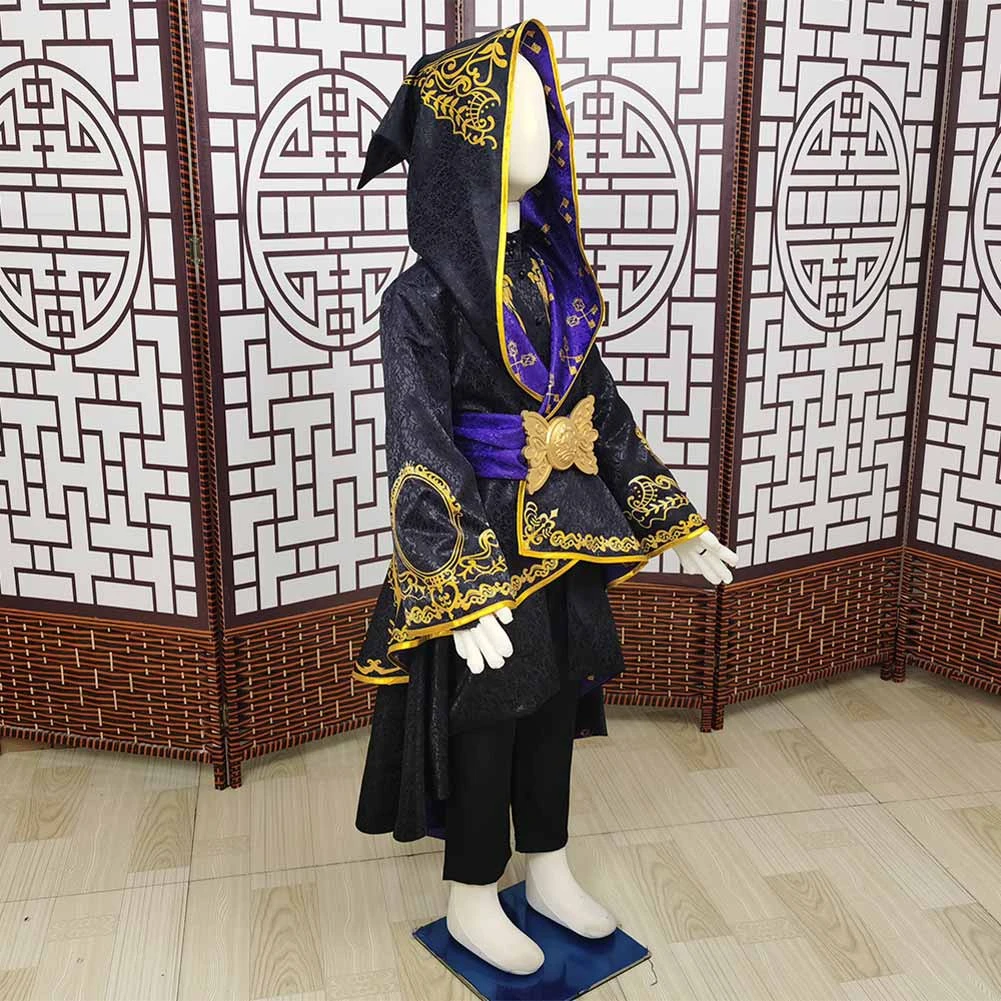 NewCosplay Twisted-Wonderland Uniform Outfit Halloween Carnival Costume Cosplay Costume For Kids Children New Arrivals 5 NewCosplay Twisted-Wonderland Uniform Outfit Halloween Carnival Costume Cosplay Costume For Kids Children New Arrivals