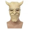 Fandomsky The Black Phone The Grabber Mask Cosplay Latex Masks HalloweenCostume Props