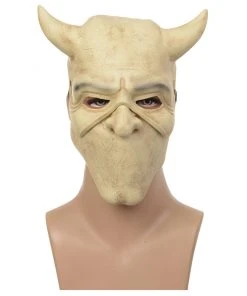 Fandomsky The Black Phone The Grabber Mask Cosplay Latex Masks HalloweenCostume Props 10 Fandomsky The Black Phone The Grabber Mask Cosplay Latex Masks HalloweenCostume Props