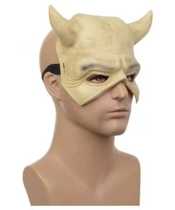 Fandomsky The Black Phone The Grabber Mask Cosplay Latex Masks HalloweenCostume Props 12 Fandomsky The Black Phone The Grabber Mask Cosplay Latex Masks HalloweenCostume Props