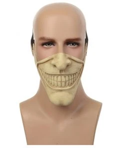 Fandomsky The Black Phone The Grabber Mask Cosplay Latex Masks HalloweenCostume Props 13 Fandomsky The Black Phone The Grabber Mask Cosplay Latex Masks HalloweenCostume Props