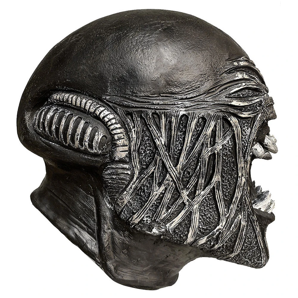Cosplaygift Alien Xenomorph Latex Cosplay Mask Helmet Masquerade Halloween Party Props New Arrivals 6 Cosplaygift Alien Xenomorph Latex Cosplay Mask Helmet Masquerade Halloween Party Props New Arrivals