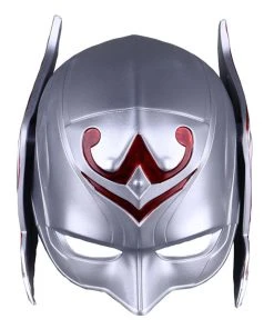 INSWEAR Thor: Love And Thunder Jane Foster Cosplay PVC Masks Helmet Halloween Costume Props