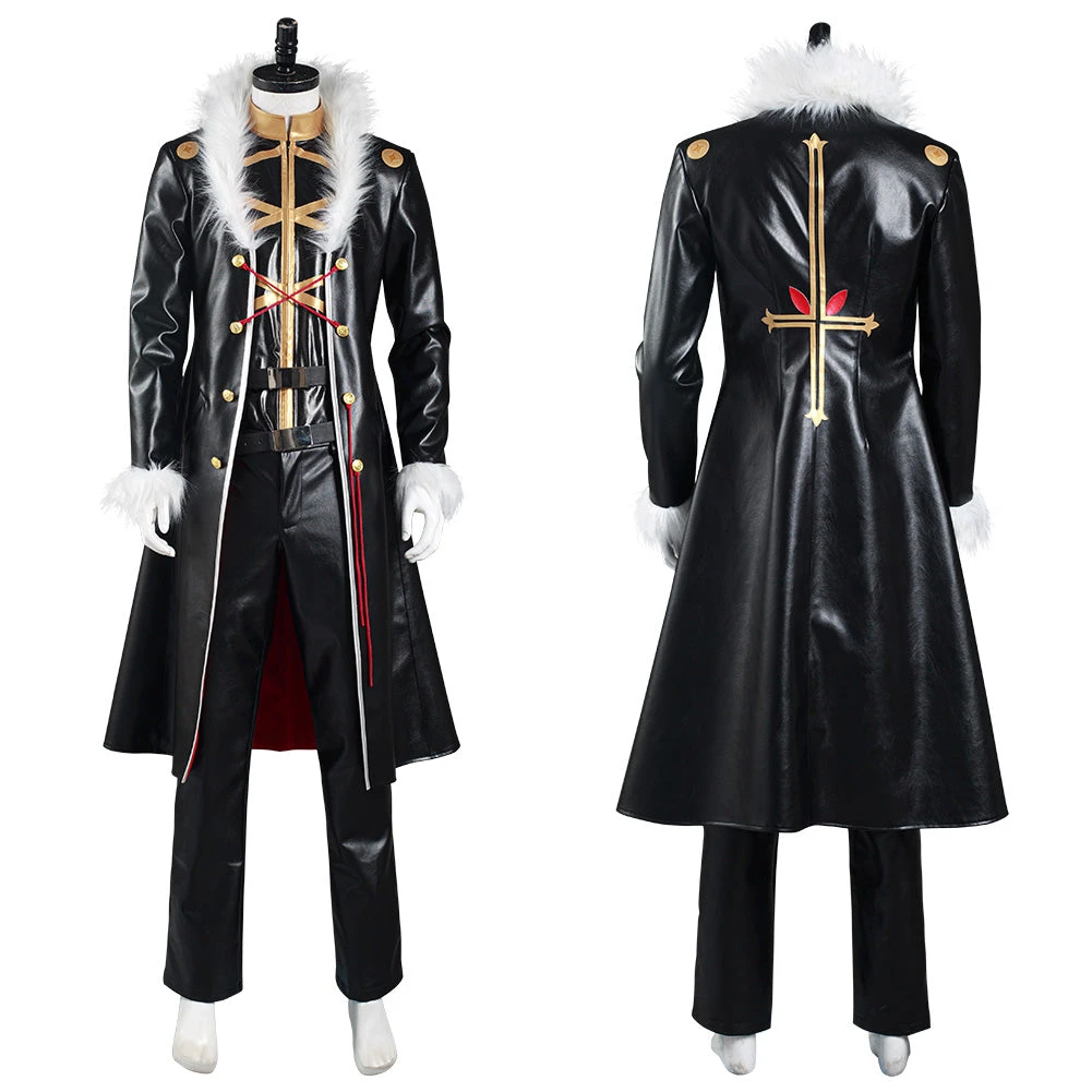 NewCosplay New Arrivals Hunter X Hunter Kulolo Lushilufelu Pants Vest Coat Halloween Carnival Suit Cosplay Costume 12 NewCosplay New Arrivals Hunter X Hunter Kulolo Lushilufelu Pants Vest Coat Halloween Carnival Suit Cosplay Costume
