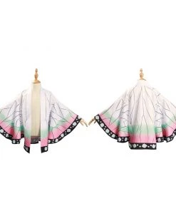 NewCosplay Demon Slayer: Kimetsu No Yaiba Kochou Shinobu Kids Children Kimono Coat Cosplay Costume New Arrivals 21 NewCosplay Demon Slayer: Kimetsu No Yaiba Kochou Shinobu Kids Children Kimono Coat Cosplay Costume New Arrivals