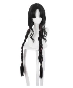 NewCosplay New Arrivals Fate/Grand Order FGO Sesshouin Kiara Heat Resistant Synthetic Hair Carnival Halloween Party Props Cosplay Wig