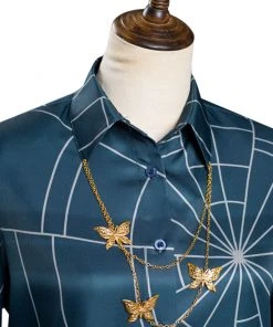 NewCosplay Anime JoJo‘s Bizarre Adventure Stone Ocean Jolyne Cujoh Halloween Original Design Cosplay Costume New Arrivals