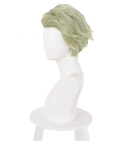 NewCosplay New Arrivals Anime Jujutsu Kaisen-Nanami Kento Heat Resistant Synthetic Hair Carnival Halloween Party Props Cosplay Wig